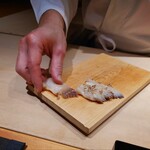 恵比寿 鮨 ふじまさ - 