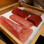 恵比寿 鮨 ふじまさ - 