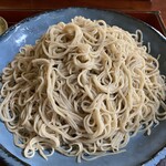 Te Uchi Chi Soba Ume Soba - 