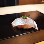 恵比寿 鮨 ふじまさ - 