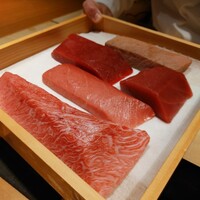 恵比寿 鮨 ふじまさ - 