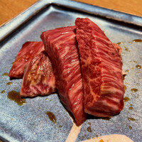 柳橋焼にく わにく - 