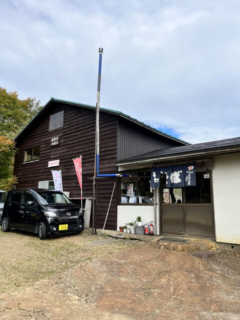 手打ちそば 鳳来（ほうらい） - 酒田市その他（そば）の写真