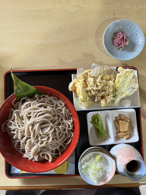 手打ちそば 鳳来（ほうらい） - 酒田市その他（そば）の写真