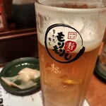 もりもり寿し - 