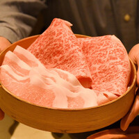 しゃぶしゃぶ 山笑ふ 表参道店 - 