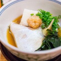 むとう - "一の膳"の"酢の物"
