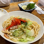 金八 - 焼きうどん