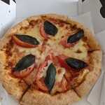 ピザ・カリフォルニア - 料理写真: