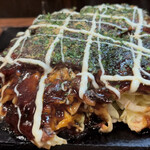 法善寺横丁 やき然 - 