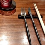 リョウリヤ ステファン パンテル - セッティング