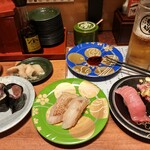 もりもり寿し - 