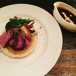 kong tong - 謹製ビーフ・ハヤシライス