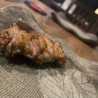 十二社通り 地鶏焼とりや - 
