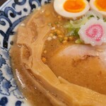 187171385 - 濃厚東京駅らー麺