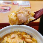 なか卯 - 親子丼(並)490円