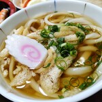 Yama juu - 定食のおうどん
