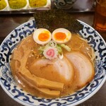 187171382 - 濃厚東京駅らー麺