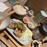 こめらく 贅沢な、お茶漬け日和。 - 