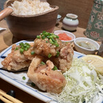 こめらく 贅沢な、お茶漬け日和。 - 