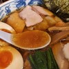法隆 - 料理写真:スープには鶏油がキラリ(^_-)