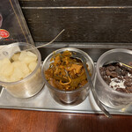 欧風カレー ボンディ - 