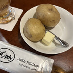 欧風カレー ボンディ 神保町本店 - 