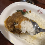 欧風カレー ボンディ - 