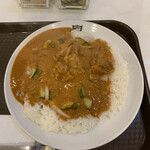 カレーの店ボンベイ - マウンテンカレー（超２）《準備完了》