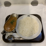 カレーの店ボンベイ - マウンテンカレー（超２）