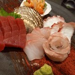 さけとさかな ばとん - 