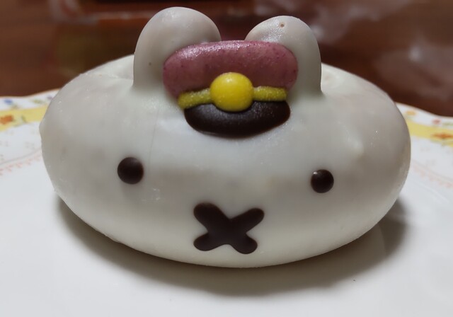 動物ドーナツ♡うし