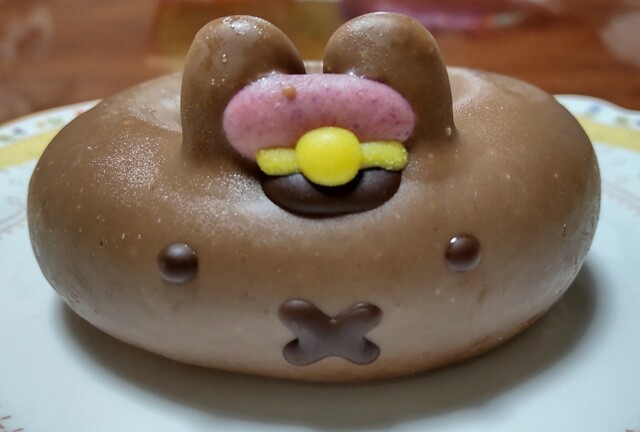 動物ドーナツ♡うし