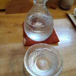 季節料理 あまね - 喜久酔(静岡)純米