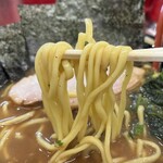 王道家直系 IEKEI TOKYO - 【再訪】麺