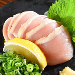 串かつハウス ヨッすぅいーん家 - 鳥のたたき