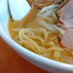 ラーメン新世 - 