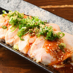 串かつハウス ヨッすぅいーん家 - よだれ鳥