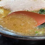 王道家直系 IEKEI TOKYO - 【再訪】スープ