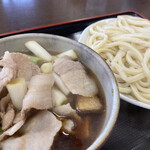 藤店うどん - 