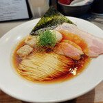 Ramen Break Beats - 特製醤油らぁ麺