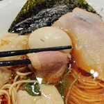 Ramen Break Beats - 岩中豚スモークチャーシュー