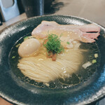 Ramen Break Beats - 味玉塩らぁ麺