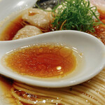 Ramen Break Beats - 鶏油の香りがサイコー！