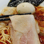 Ramen Break Beats - 岩中豚スモークチャーシュー