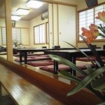 いたこ寿司 - 座敷(28席)