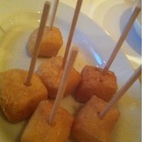 フィーコディンディア - シチリア屋台の味　パネッレ
                