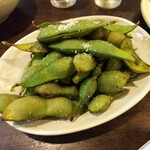 金町製麺 - 枝豆
