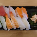 かっぱ寿司 - アプリ会員の特典皿