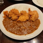 コ・ビアン - チキンカツカレー